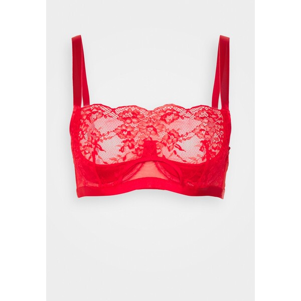 Hunkemöller Biustonosz z fiszbiną HM181A2QU-G11