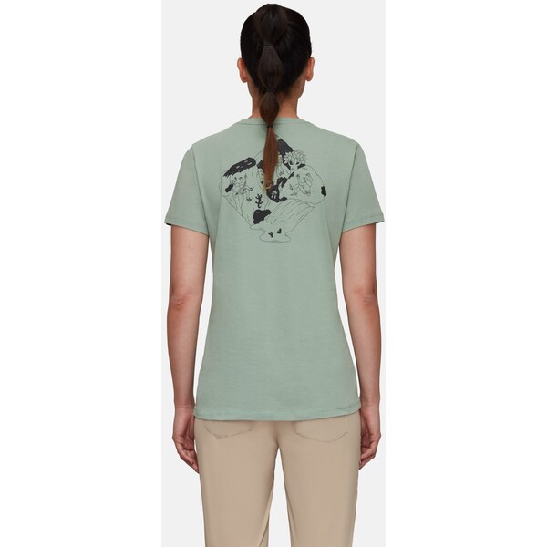 Mammut T-shirt z nadrukiem M7341D032-M11