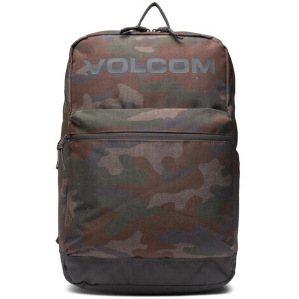 Volcom Plecak School Backpack D6522205 Khaki