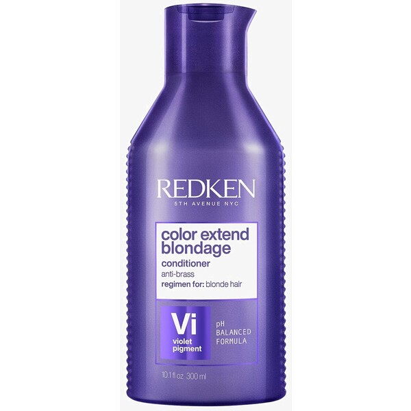 Redken COLOR EXTEND BLONDAGE CONDITIONER | ANTI BRASS AND ANTI YELLOW PURPLE CONDITIONER FOR BLONDE HAIR Odżywka REZ34H03Z-S11