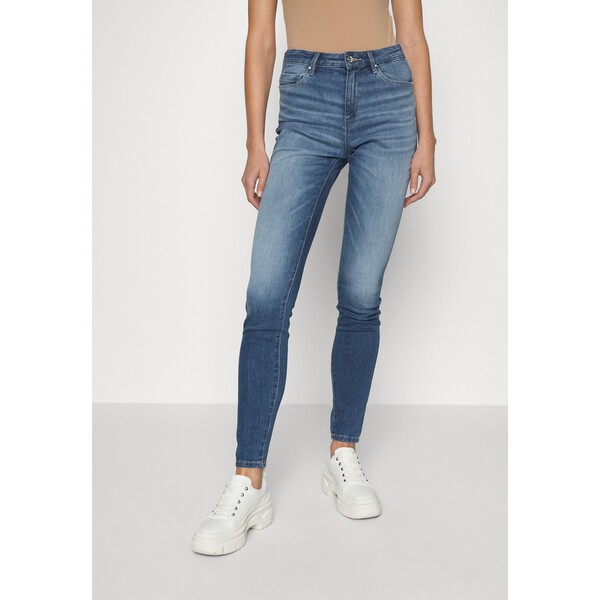 ONLY Jeansy Skinny Fit ON321N1XT-K11