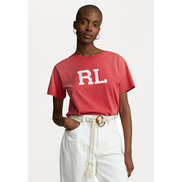 Polo Ralph Lauren PRIDE T-shirt z nadrukiem PO221D0E4-G12