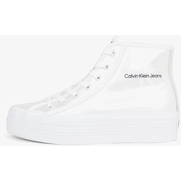 Calvin Klein Jeans Sneakersy wysokie C1811A0DF-D11