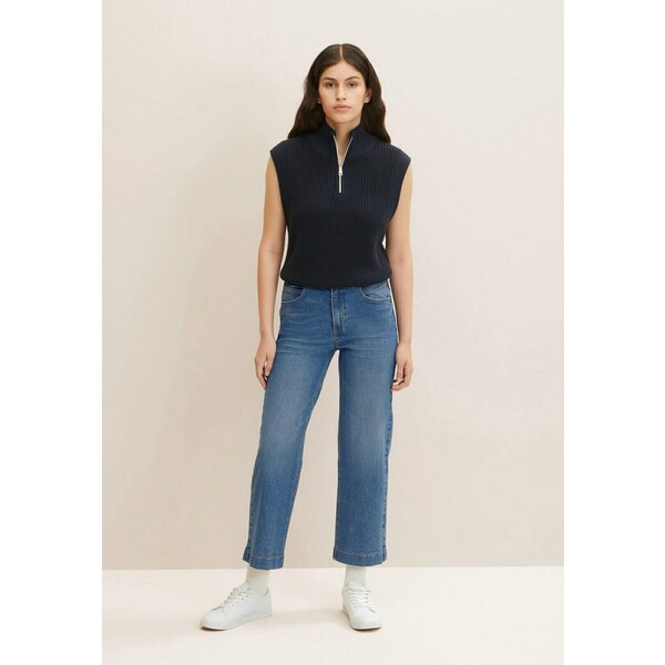 TOM TAILOR Jeansy Straight Leg TO221N0EH-K12