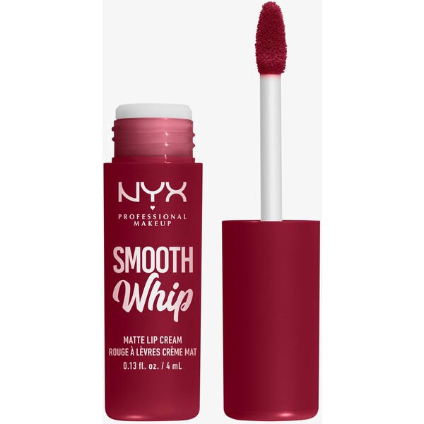 Nyx Professional Makeup SMOOTH WHIP MATTE LIP CREAM Pomadka w płynie NY631E06K-G15