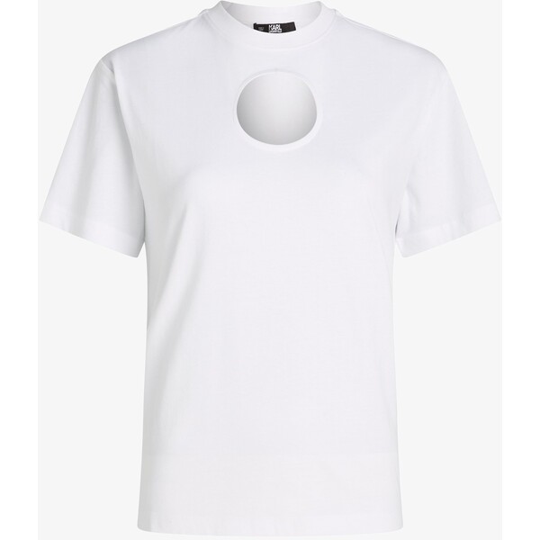 KARL LAGERFELD T-shirt basic K4821D0CT-A11