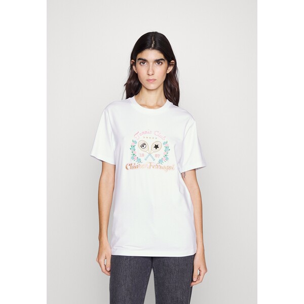 CHIARA FERRAGNI T-shirt z nadrukiem CHV21D021-A11