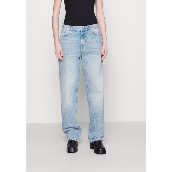 Calvin Klein Jeans Jeansy Straight Leg C1821N0DY-K11