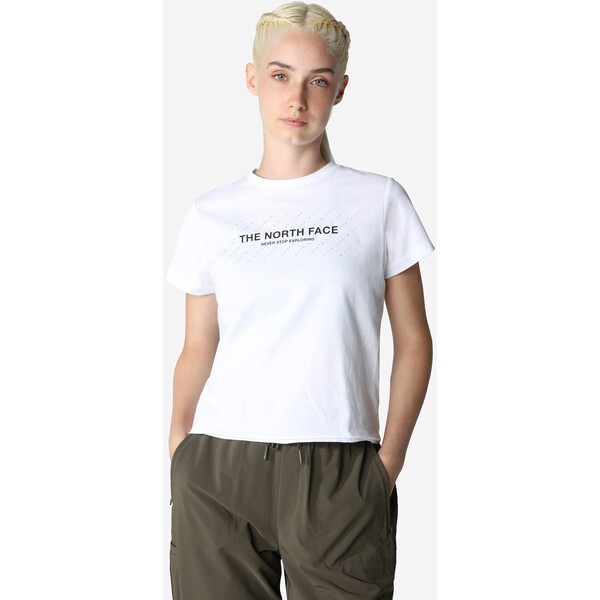 The North Face T-shirt basic TH321D03S-A11