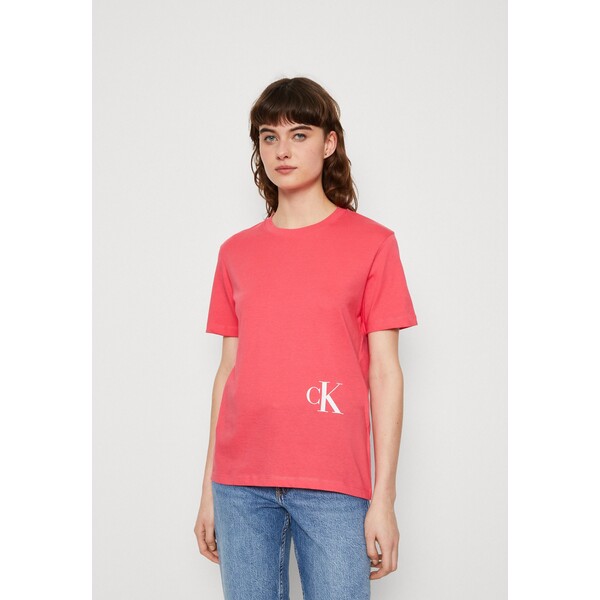 Calvin Klein Jeans T-shirt z nadrukiem C1821D0LV-J11