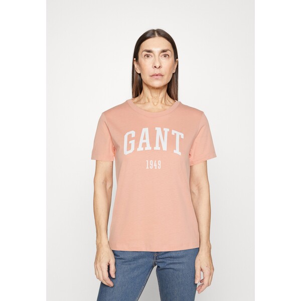 GANT T-shirt z nadrukiem GA321D07T-H11