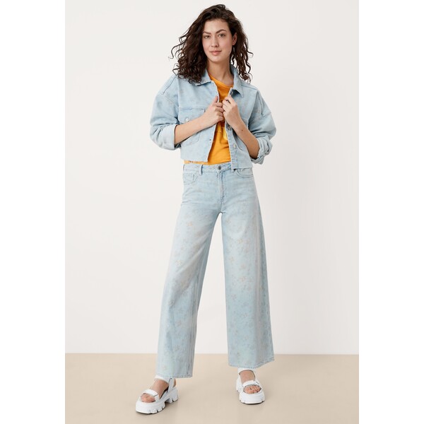 QS by s.Oliver Jeansy Relaxed Fit QS121N0I4-K11