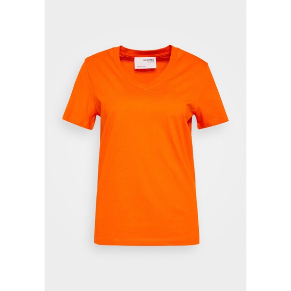 Selected Femme T-shirt basic SE521D0JO-H11