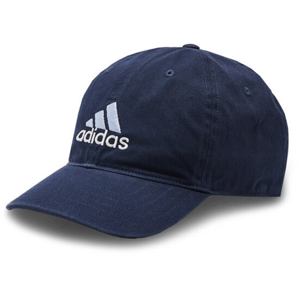 adidas Czapka z daszkiem Dad HT2036 Granatowy