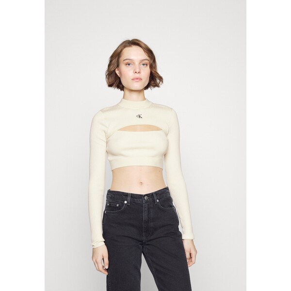 Calvin Klein Jeans Sweter C1821I04D-A11