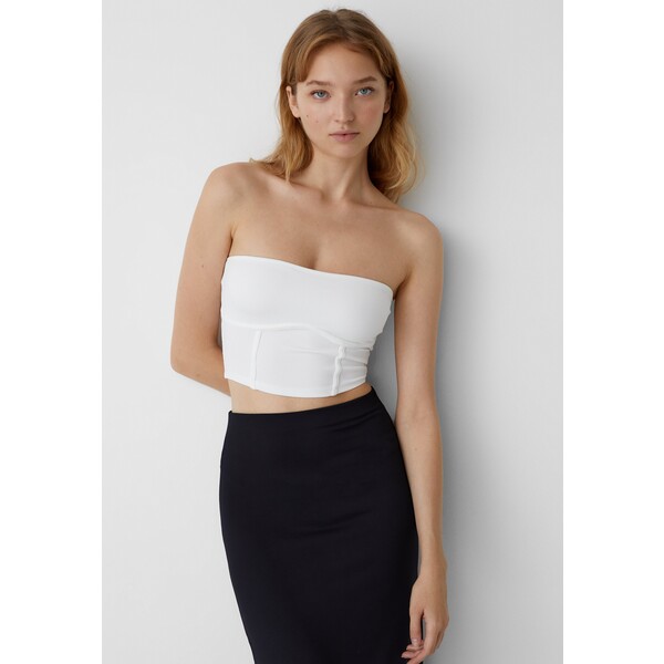 PULL&BEAR STYLE BANDEAU Top PUC21D2HS-A11
