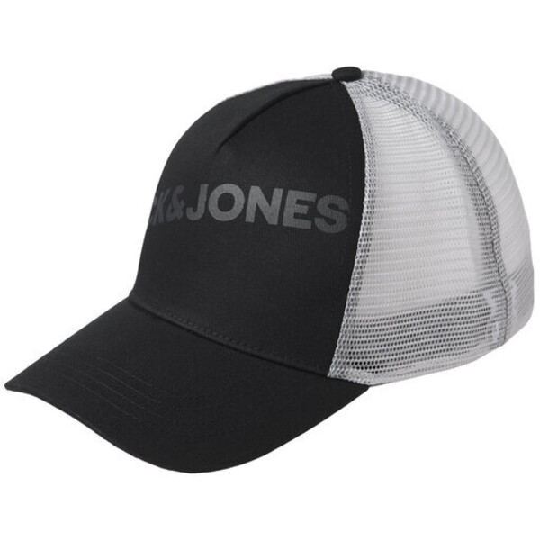 Jack&Jones Czapka z daszkiem 12228973 Czarny