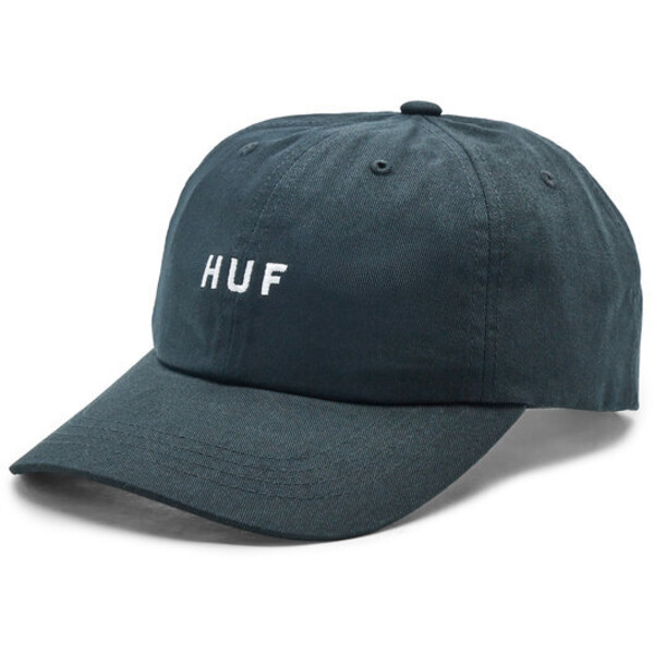 HUF Czapka z daszkiem HT00716 Czarny