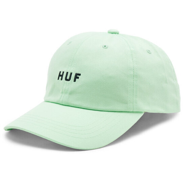 HUF Czapka z daszkiem HT00716 Khaki