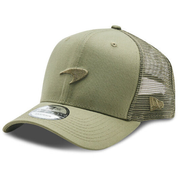 New Era Czapka z daszkiem 60334565 Khaki