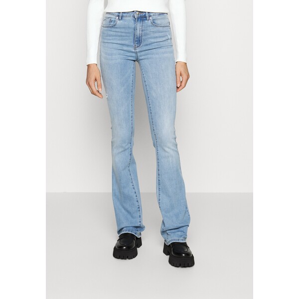 ONLY Tall PAOLA Jeansy Bootcut OND21N0FK-K11