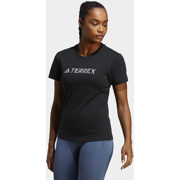 Adidas Terrex T-shirt z nadrukiem ADD21D000-Q11