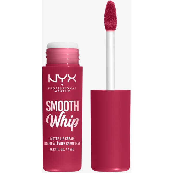 Nyx Professional Makeup SMOOTH WHIP MATTE LIP CREAM Pomadka w płynie NY631E06K-G14