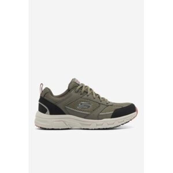 Skechers OAK CANYON VERKETTA 51898 OLBK Zielony