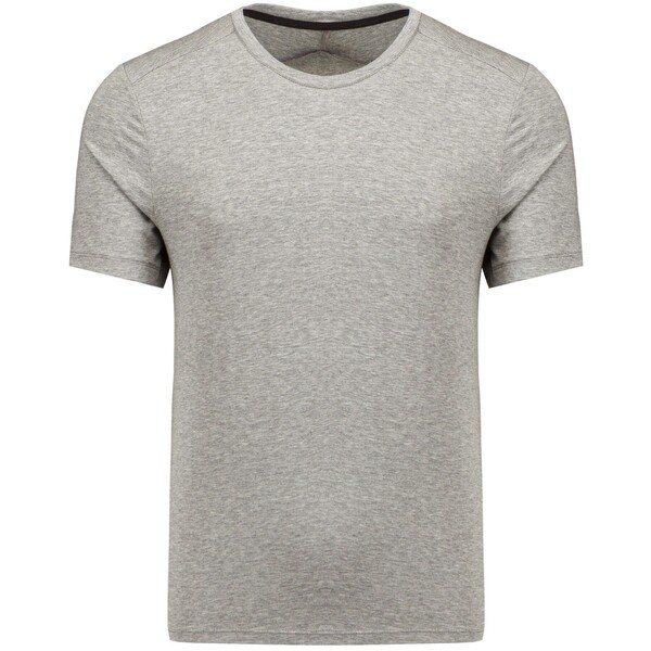 T-shirt męski On Running Active-T 12201065-grey 12201065-grey