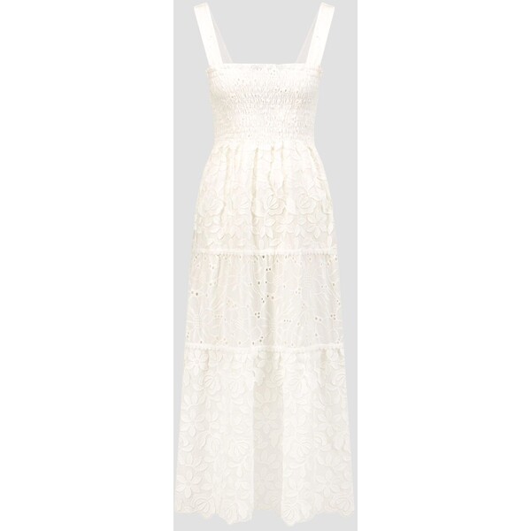 Sukienka Waimari Cruz D302CTW-white D302CTW-white