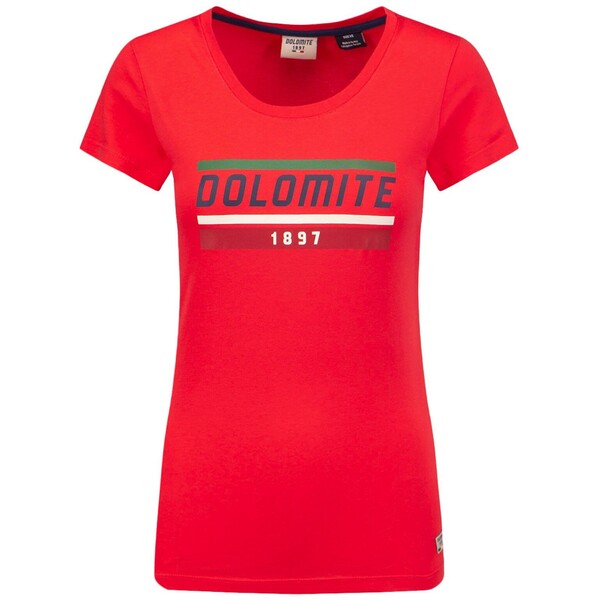 T-shirt damski Dolomite Gardena 289196-1494 289196-1494