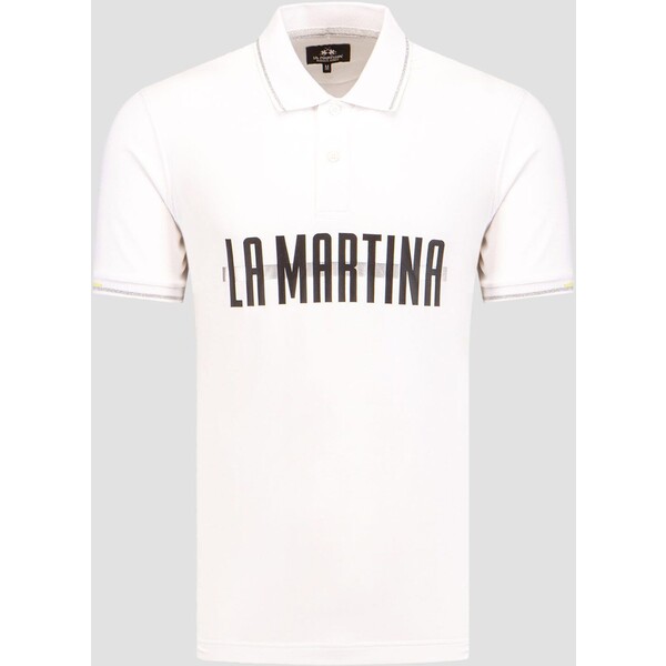 Koszulka Polo La Martina Vitus VMP308-1 VMP308-1
