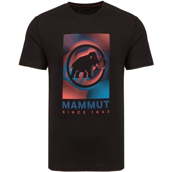 T-shirt Mammut Trovat 101705260-1 101705260-1