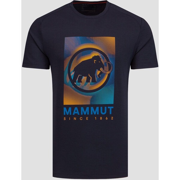 T-shirt Mammut Trovat 101705260-5118 101705260-5118