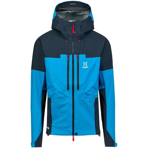 Haglofs Kurtka męska HAGLOFS SPITZ GTX PRO JACKET 605390-4qu 605390-4qu