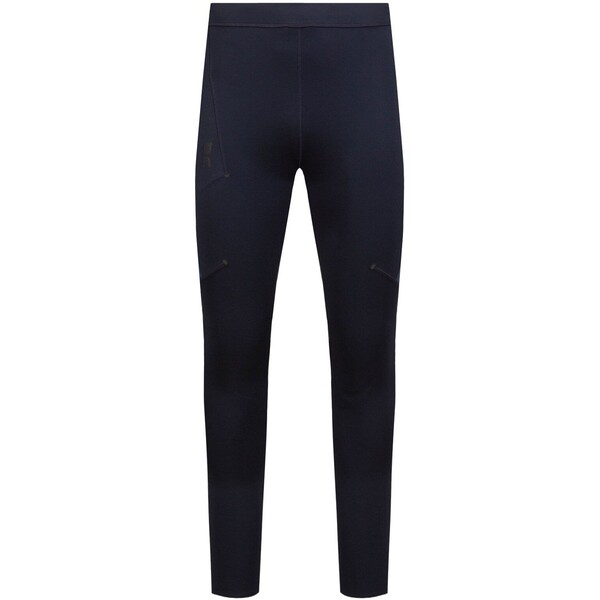 Leginsy męskie On Running Performance Tights 1MD10130856-navy-denim 1MD10130856-navy-denim