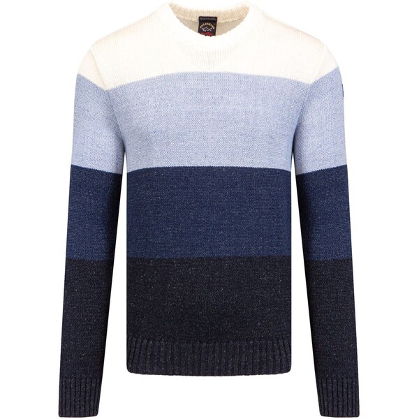 Paul and Shark Sweter lniany Paul&amp;Shark 23411514-171 23411514-171