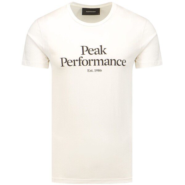 T-shirt Peak Performance Original Tee G77692360-99 G77692360-99