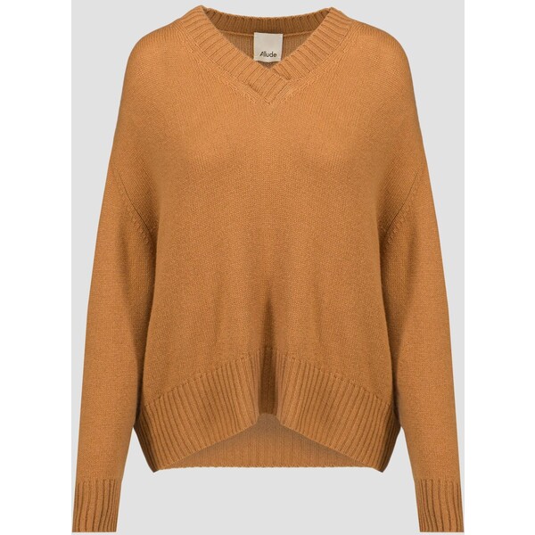 Sweter kaszmirowy damski Allude V-sweater 11155-44 11155-44