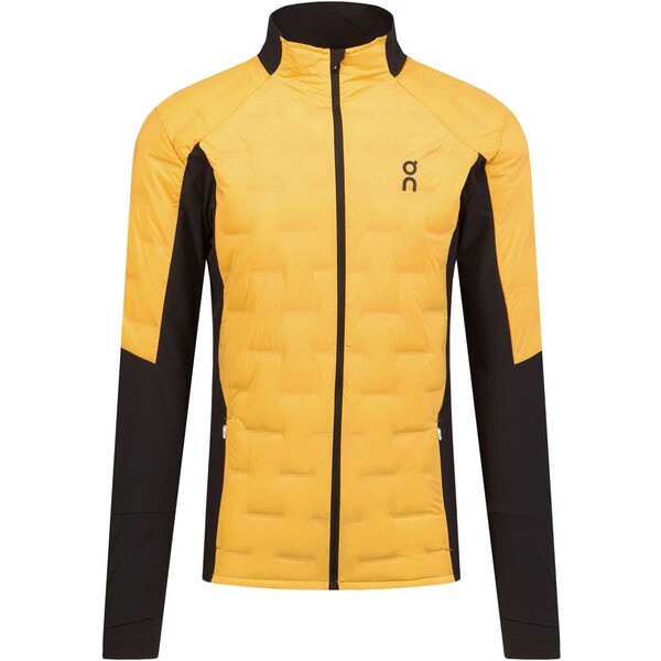 On Running Kurtka męska ON RUNNING CLIMATE JACKET 16400766-mango-black 16400766-mango-black