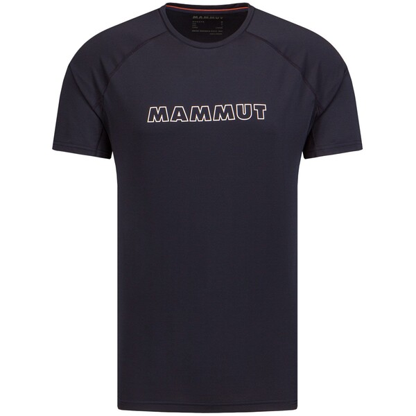 T-shirt Mammut Selun FL Logo 101705050-5118 101705050-5118