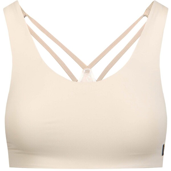 Stanik sportowy On Running Active Bra 28801131-pearl-white 28801131-pearl-white