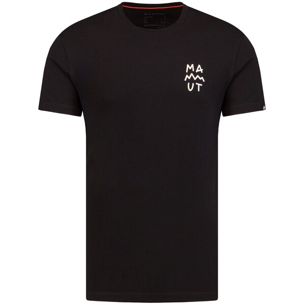 T-shirt Mammut Massone Lettering 101705210-1 101705210-1