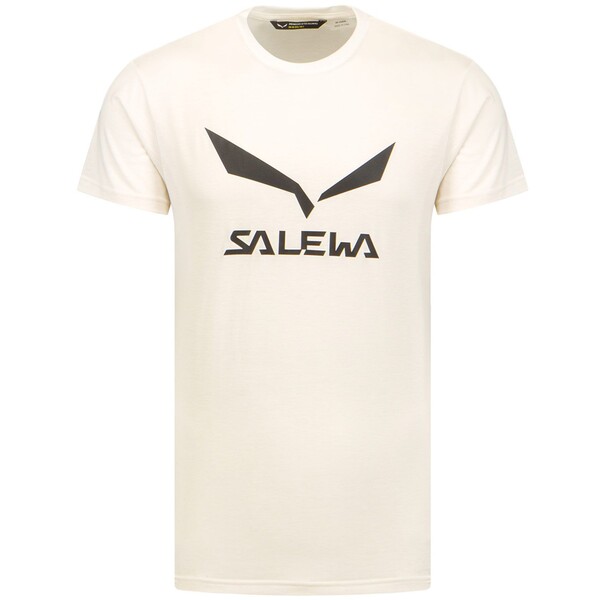 T-shirt Salewa Solidlogo Dri-Release® 27018-10 27018-10