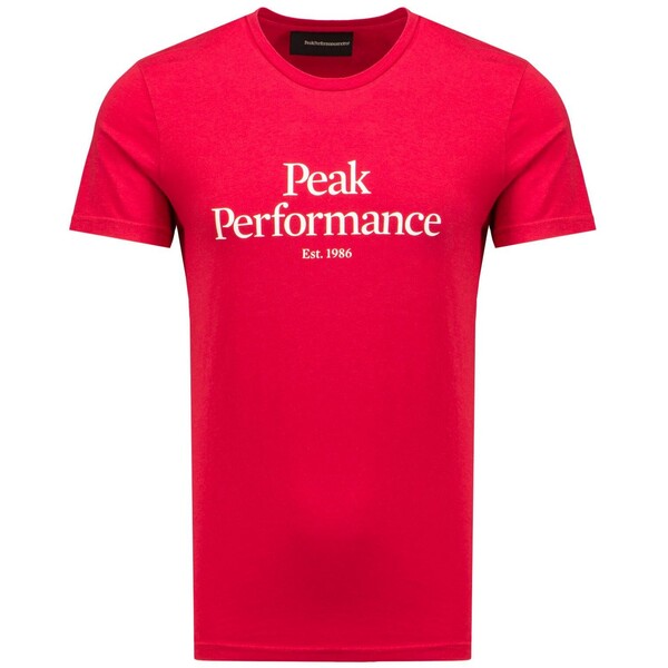 T-shirt Peak Performance Original Tee G77692400-5cm G77692400-5cm