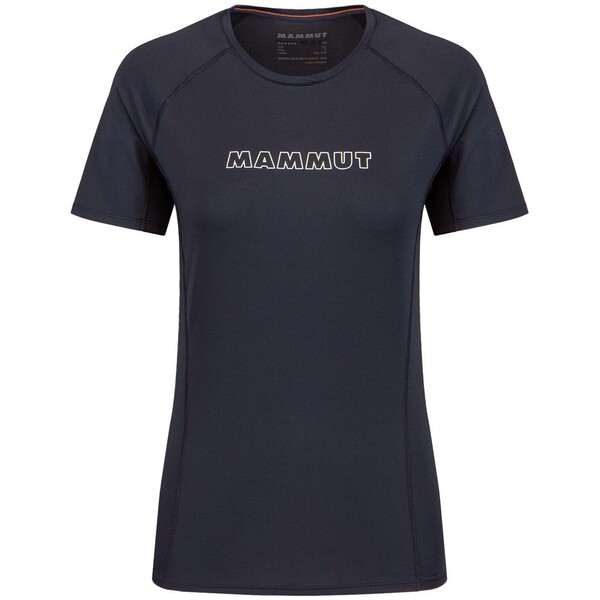 T-shirt damski Mammut Selun FL Logo 101705060-5118 101705060-5118