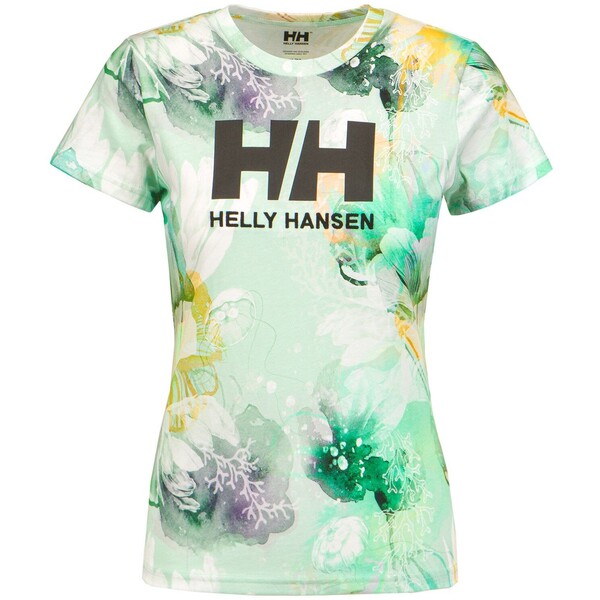 T-shirt Helly Hansen W HH Logo T-shirt Esra 34262-406 34262-406
