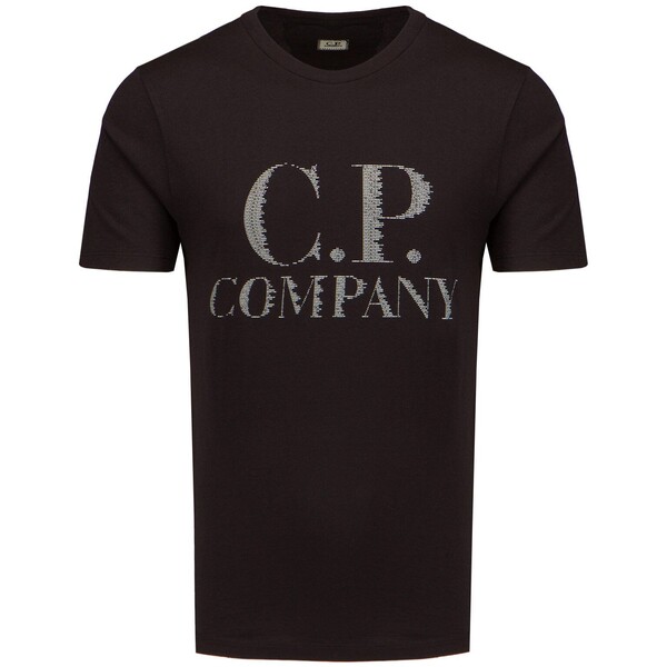 CP Company T-shirt C.P. Company 14CMTS188A005100W-999 14CMTS188A005100W-999