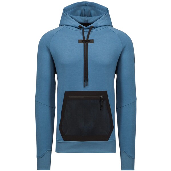 Bluza męska On Running Hoodie 11901077-stellar 11901077-stellar