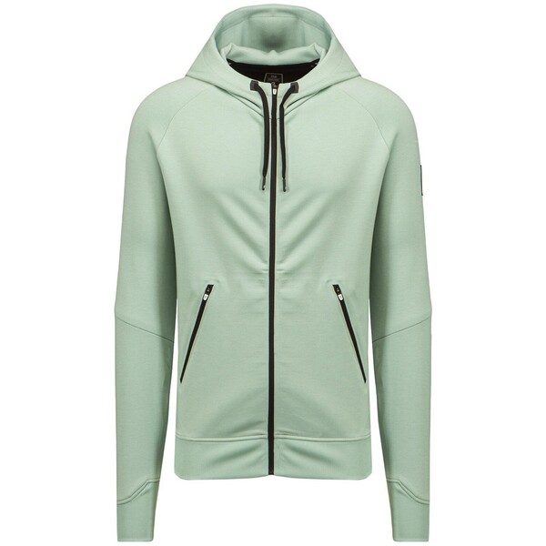 Bluza męska On Running Zipped Hoodie 13901081-moss 13901081-moss